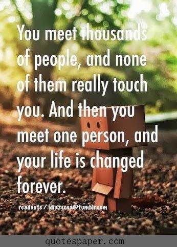 Quotes About People Changing Your Life. QuotesGram Quotes About People Changing Your Life. QuotesGram