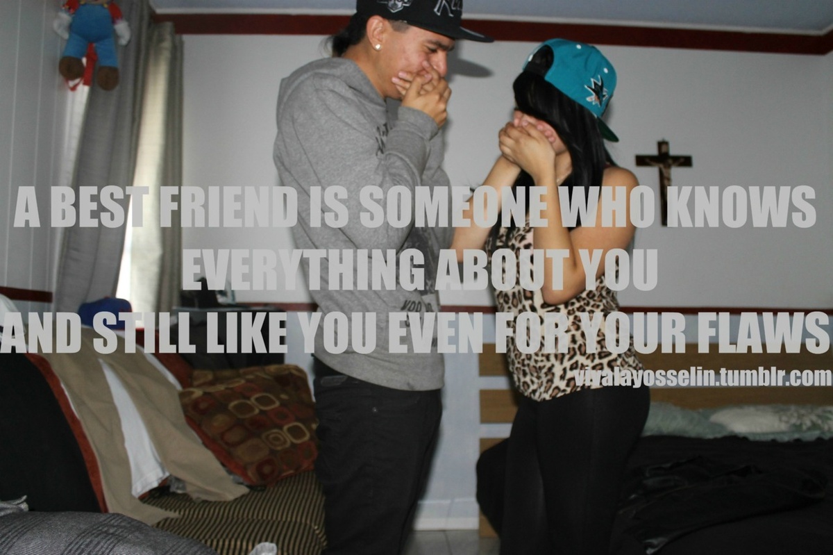 Girl And Guy Best Friend Quotes. QuotesGram