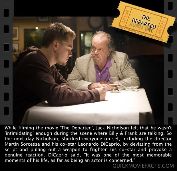 Departed Movie Quotes Audio. QuotesGram