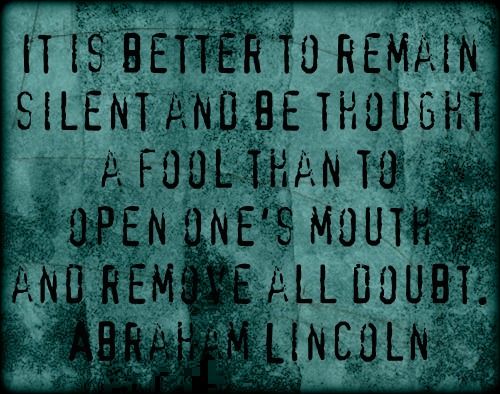 Favorite Abraham Lincoln Quotes. QuotesGram