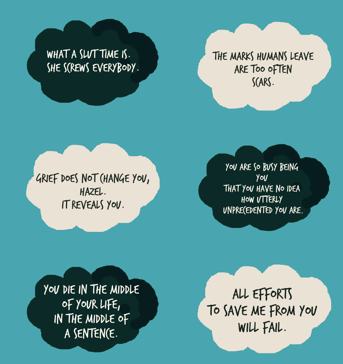 Augustus From Tfios Quotes With Page Numbers Quotesgram