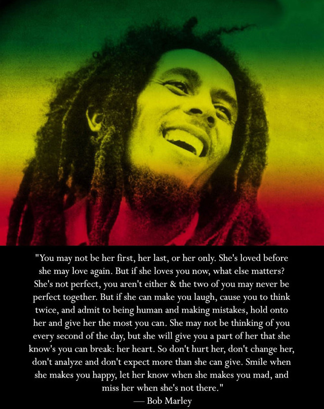 Bob Marley Quotes About Drugs. QuotesGram