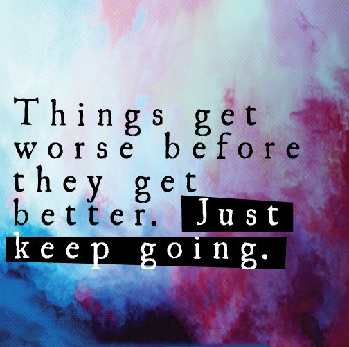 Life Keeps Getting Better Quotes. QuotesGram