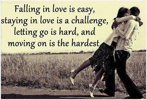 When Love Is Hard Quotes. QuotesGram