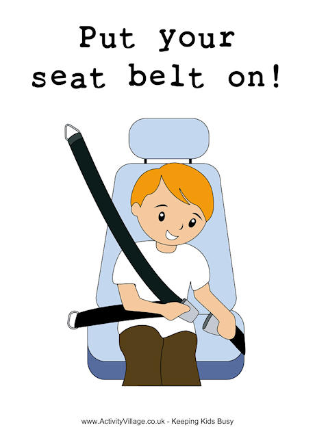Catchy Safety Seat Belt Quotes. QuotesGram