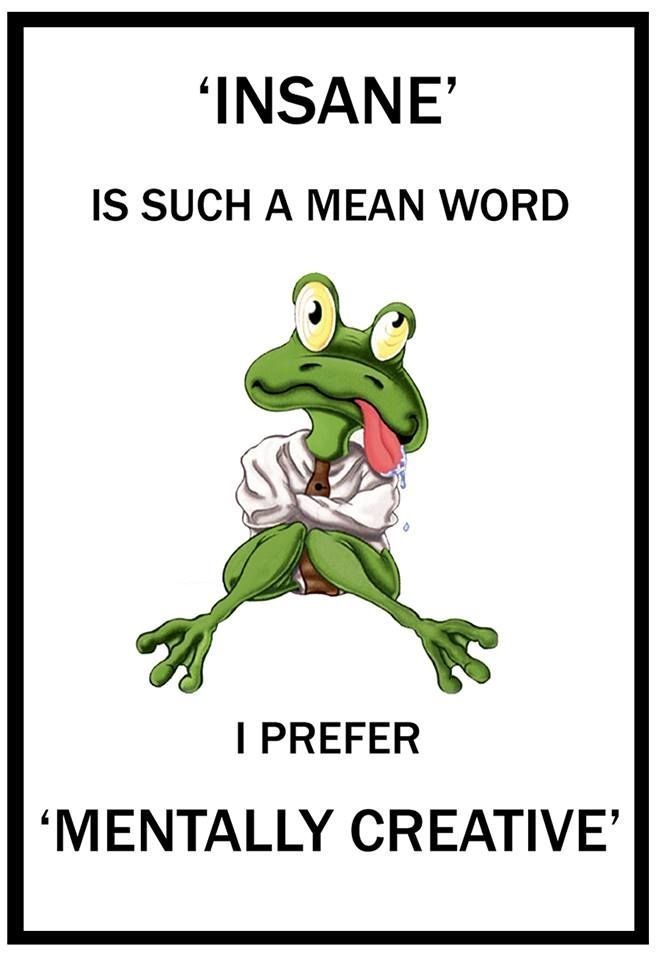 Frog Humor Quotes. QuotesGram