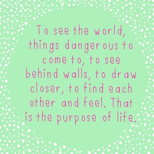 The Secret Life Of Walter Mitty Purpose Of Life Quotes Quotesgram