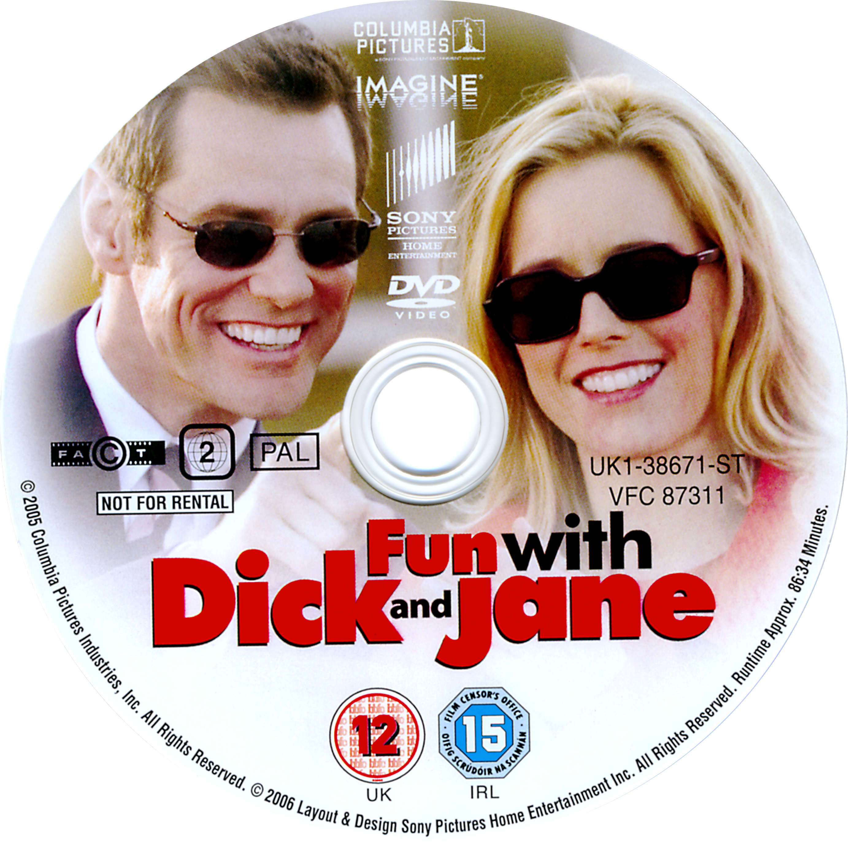 Fun With Dick And Jane Quotes Quotesgram