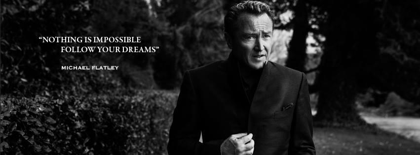 Michael Flatley Quotes. QuotesGram