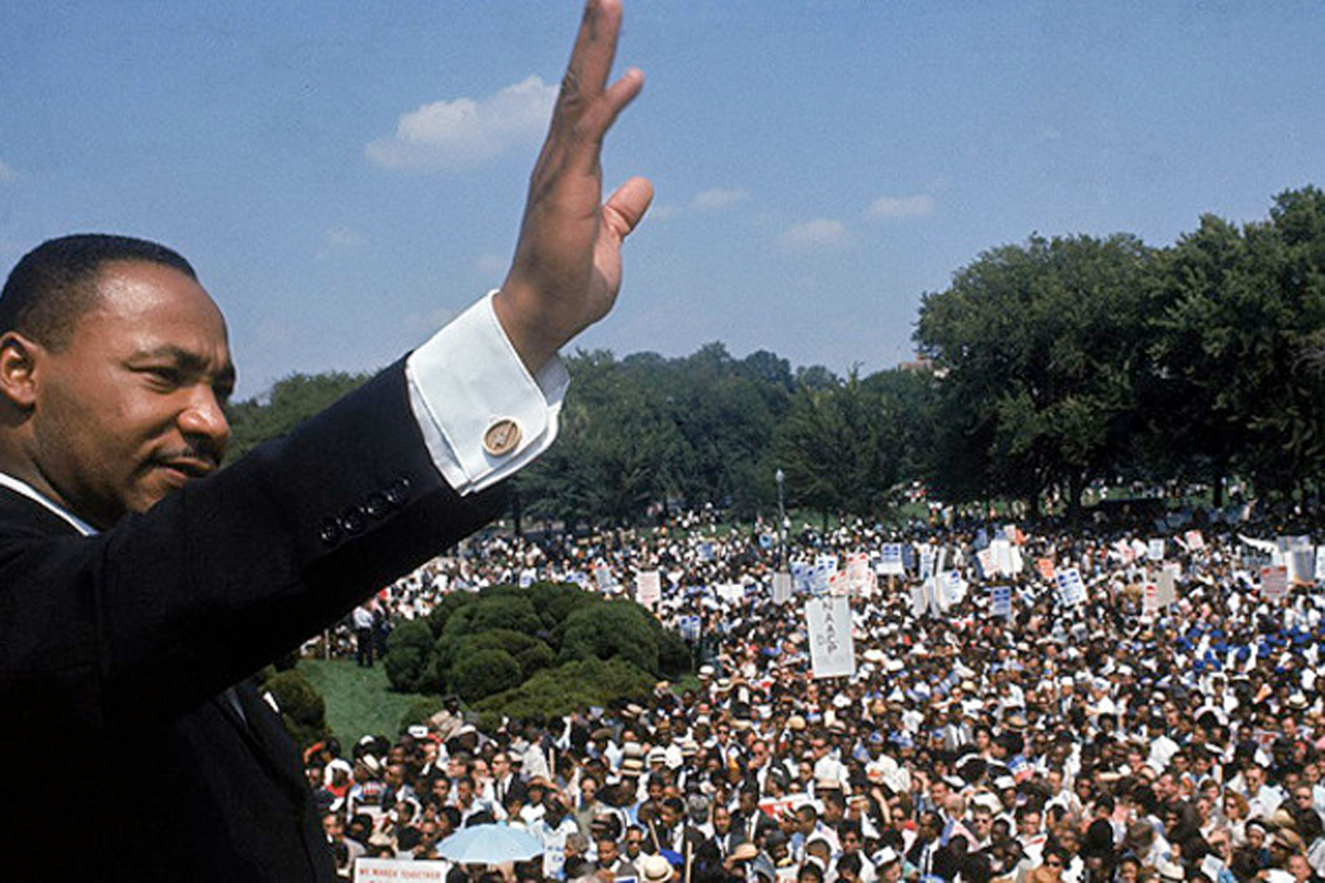 Dr. Kings I Have A Dream Speech