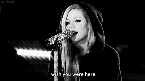 Avril Lavigne Quotes From Sad Quotesgram