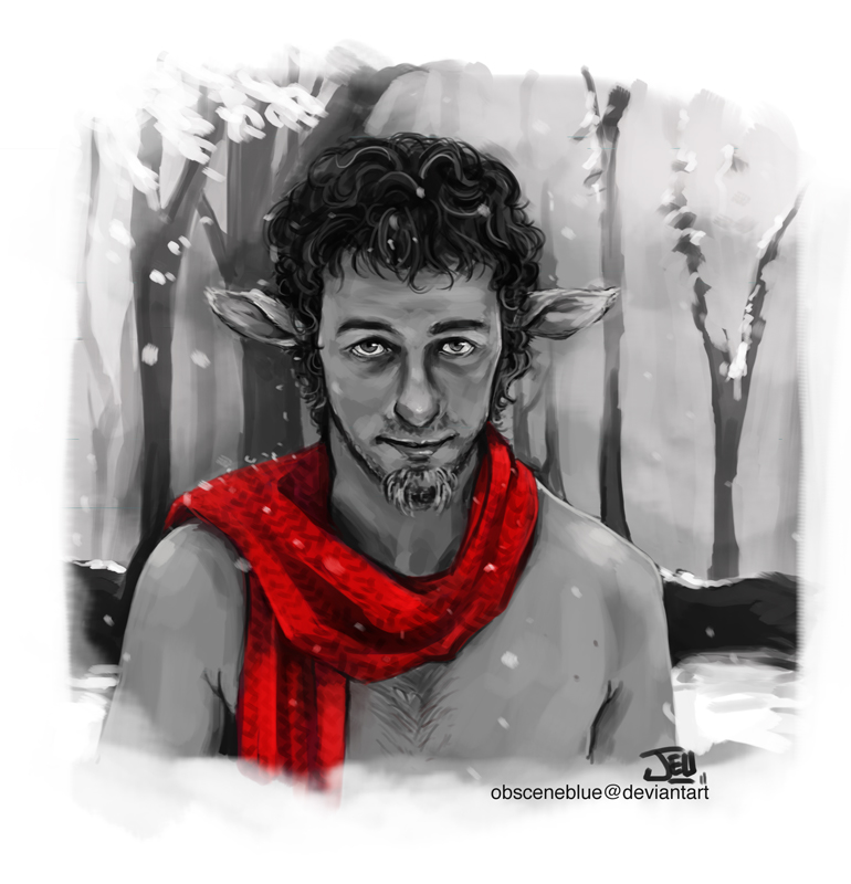 Quotes Mr Tumnus. QuotesGram