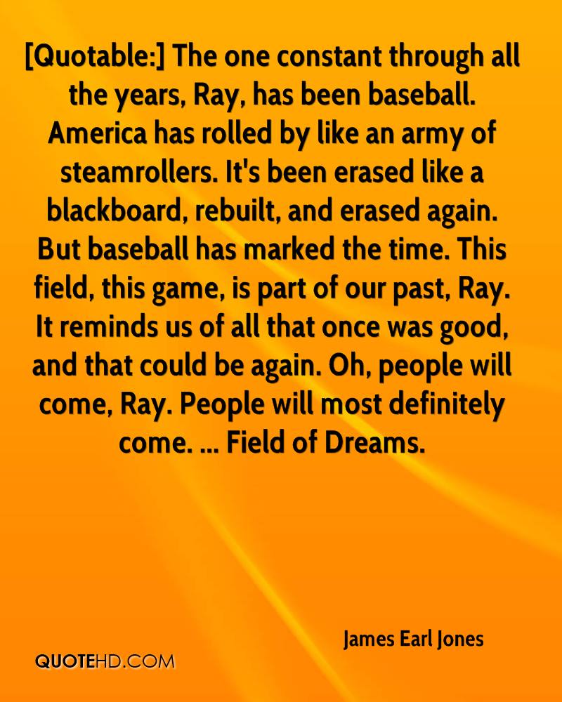 Famous Field Of Dreams Quotes. QuotesGram