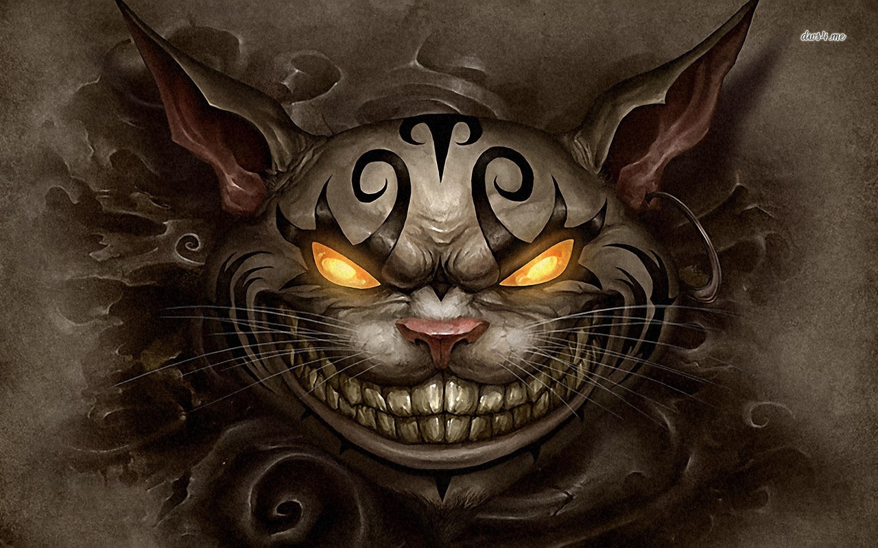 Madness Returns Cheshire Cat Quotes. QuotesGram