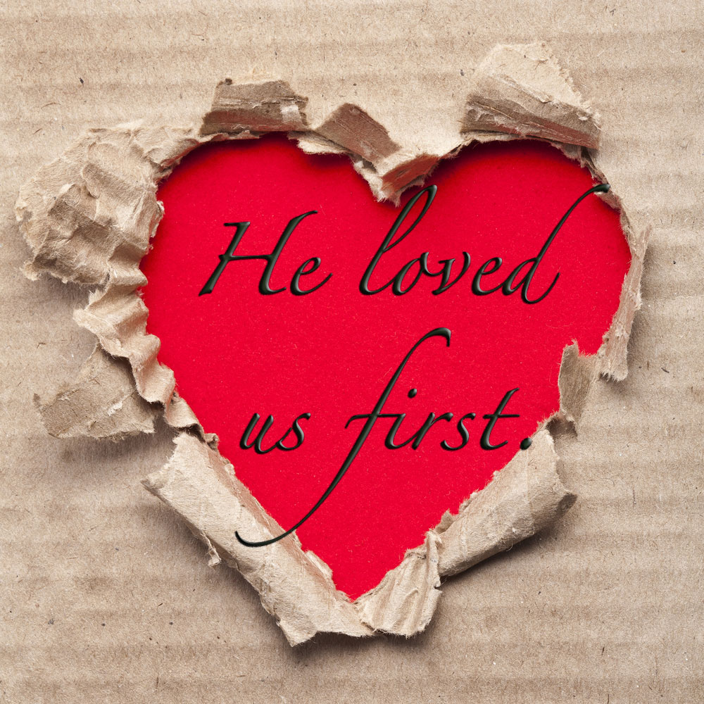 Quotes Love God First Quotesgram