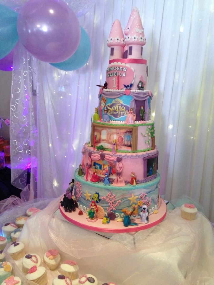disney first birthday