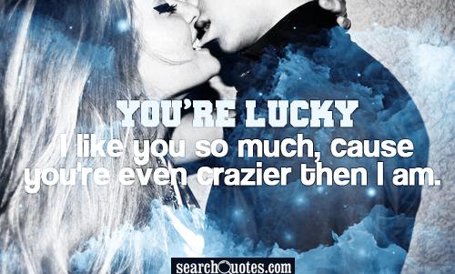 Crazy In Love With You Quotes Quotesgram Crazy In Love With You Quotes Quotesgram