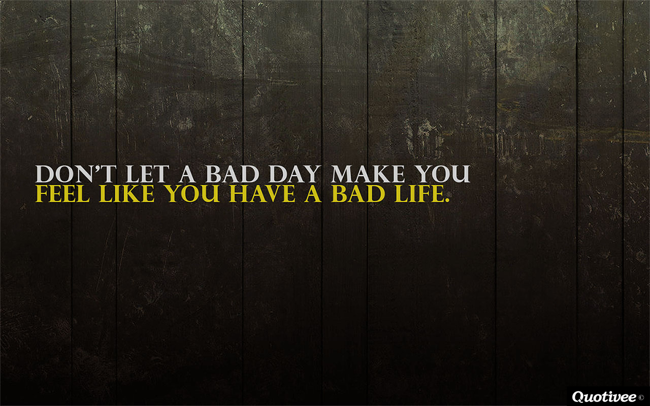 After A Bad Day Motivational Quotes. QuotesGram