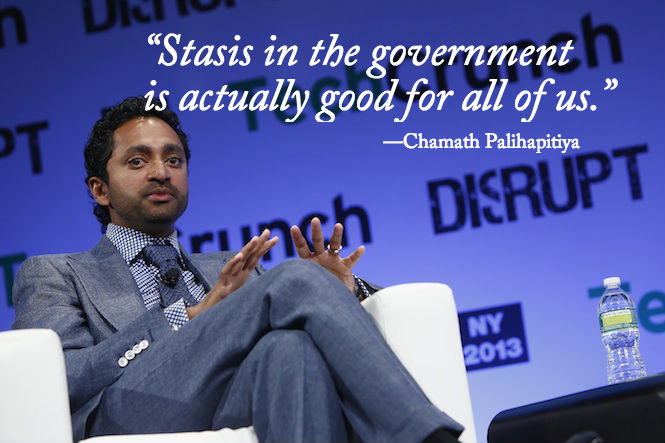 Chamath Palihapitiya Family - Chamath Palihapitiya Bio-Wiki, Age