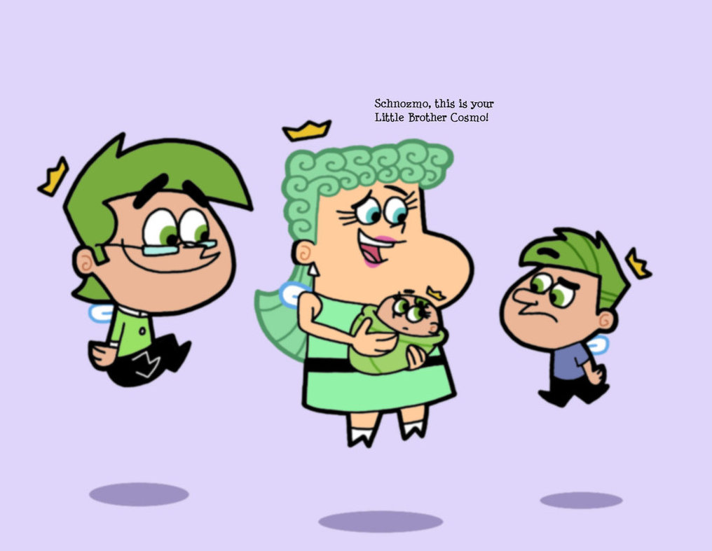 Cosmo From Fairly Oddparents Quotes.