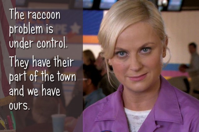 leslie knope motivational quotes quotesgram