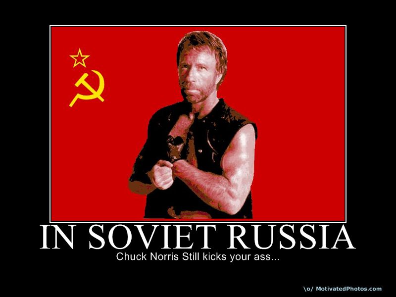 In Soviet Russia Quotes. QuotesGram
