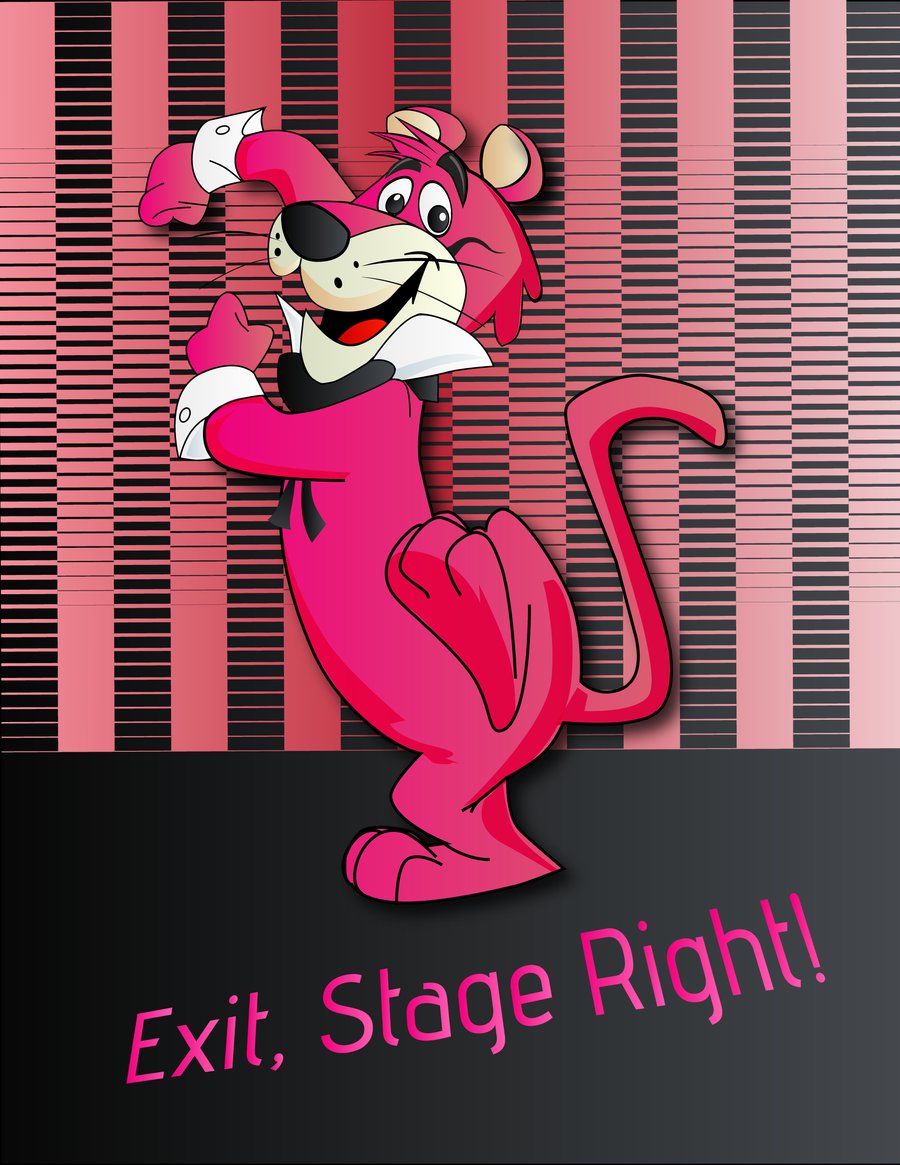 Snagglepuss Quotes.