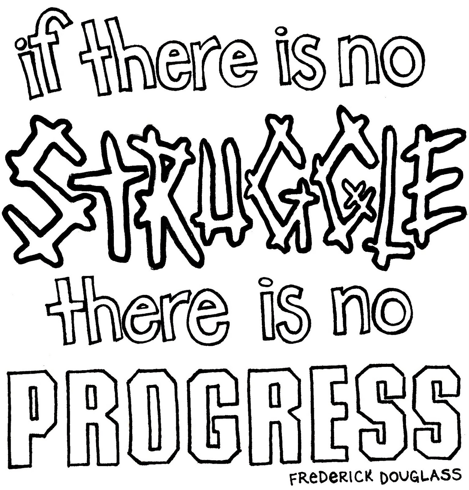 Inspirational Quotes Coloring Pages QuotesGram