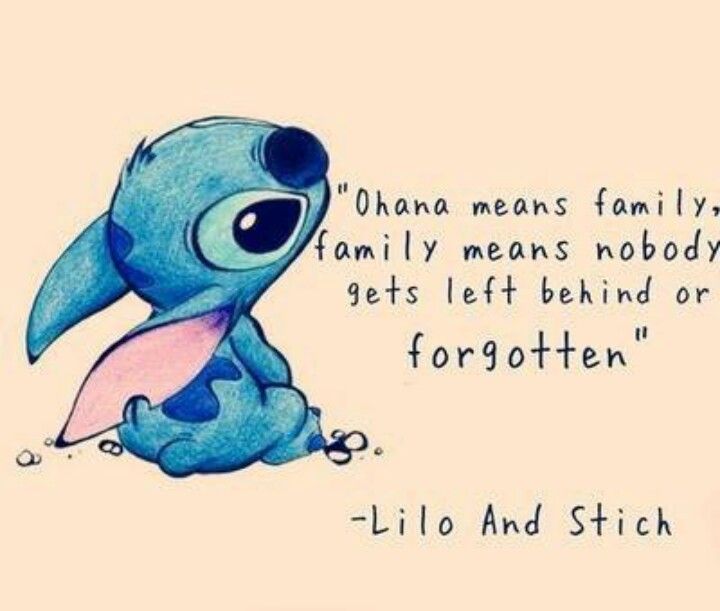 Lilo And Stitch Quotes Quotesgram Lilo And Stitch Quotes Quotesgram