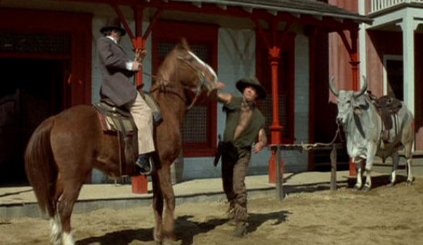 Mongo Blazing Saddles Quotes. QuotesGram