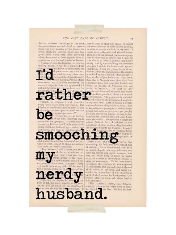 Nerdy Love Quotes For Him. QuotesGram