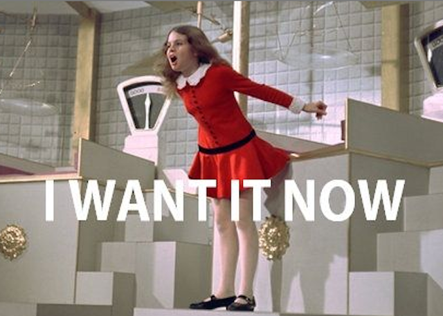 Veruca Salt Willy Wonka Quotes QuotesGram Veruca Salt Willy Wonka Quotes QuotesGram