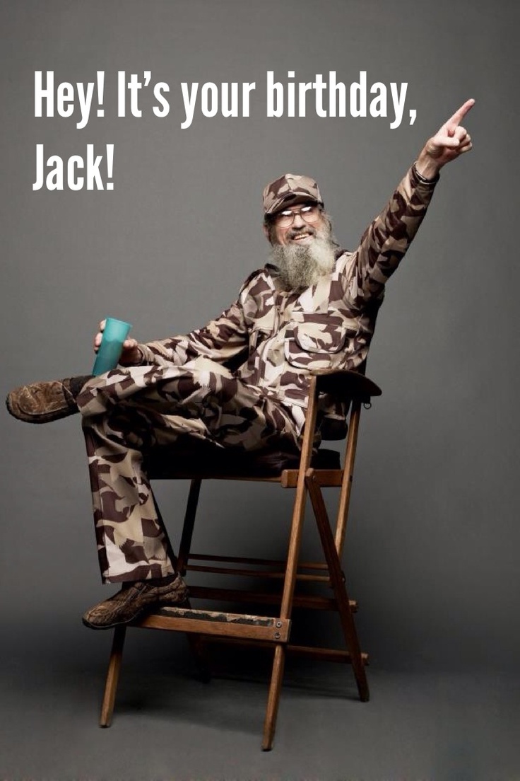Birthday Duck Dynasty Quotes. QuotesGram