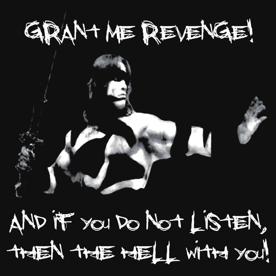 conan the barbarian quotes lamentation