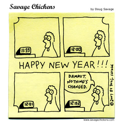 Quotes On New Years Comic. QuotesGram