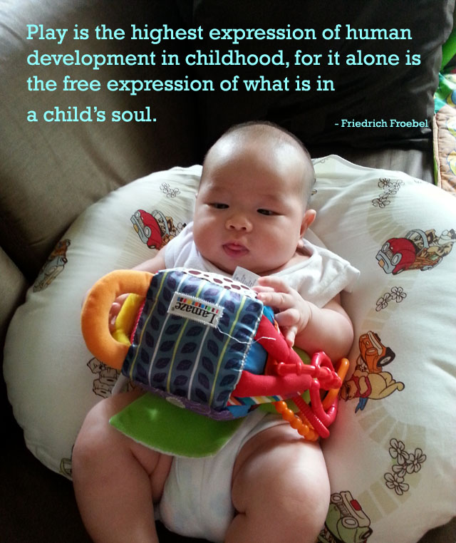 Playing Baby Quotes. QuotesGram