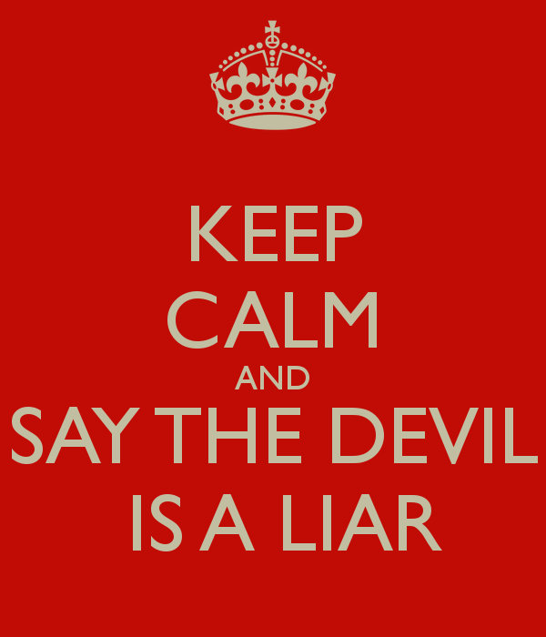 Blues based metal / hard rock??? - Page 3 1235687636-keep-calm-and-say-the-devil-is-a-liar