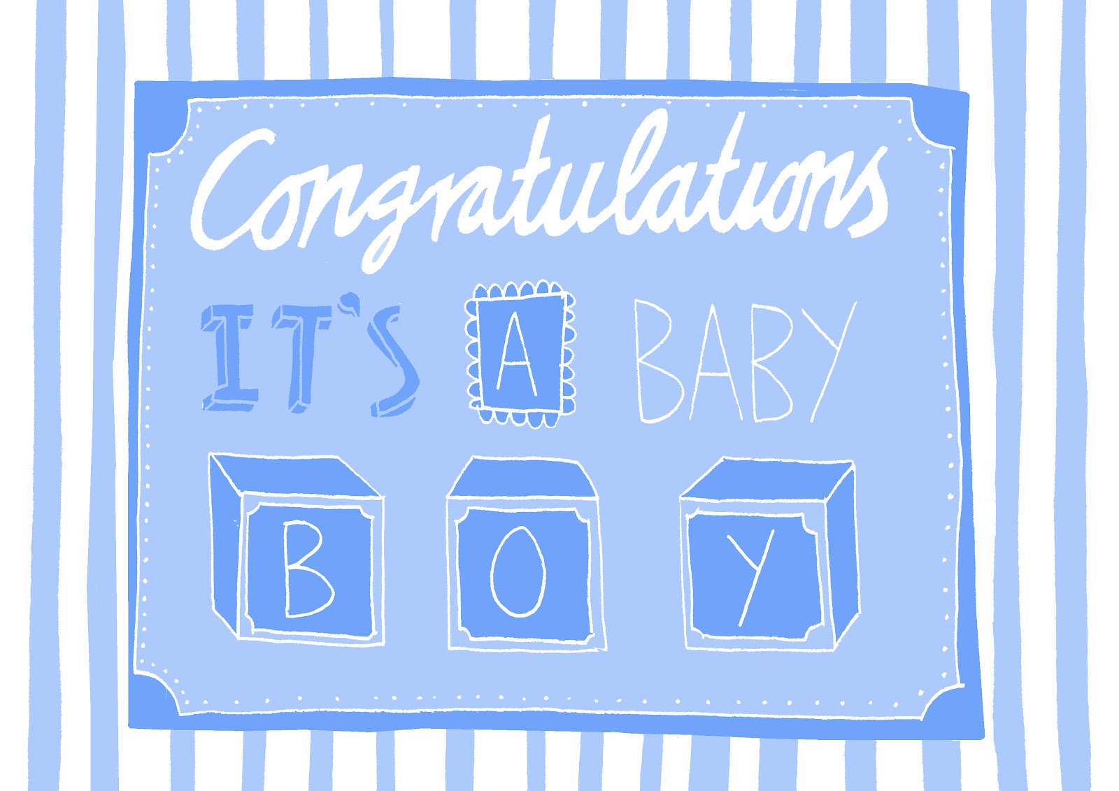 Its A Boy Congratulations Quotes. QuotesGram