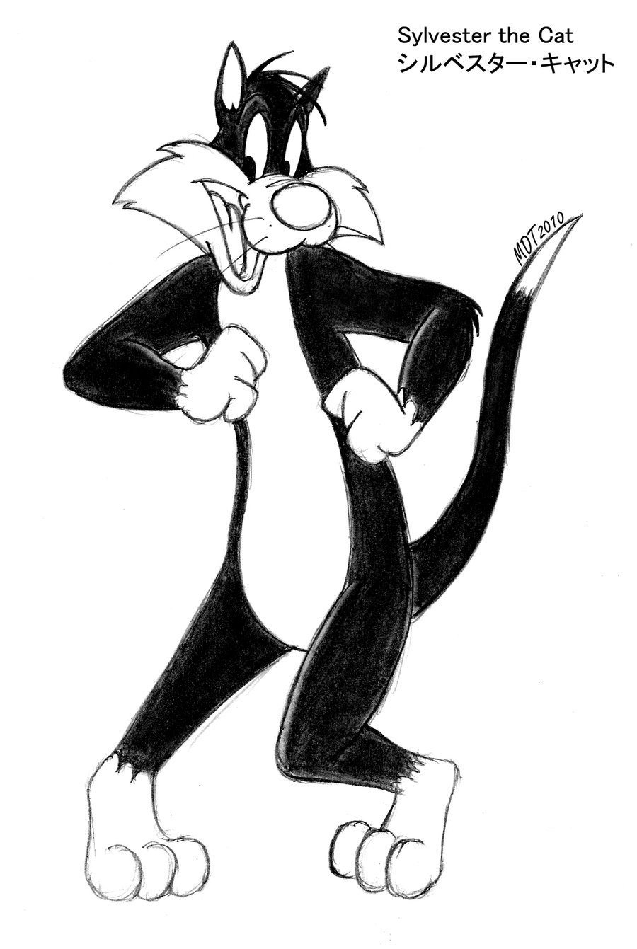 Sylvester The Cat Quotes Quotesgram