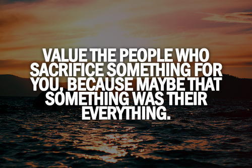 Value People Quotes. QuotesGram
