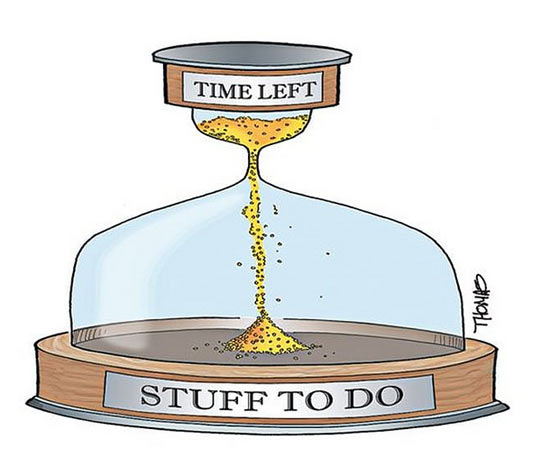Funny Quotes About Time Management. QuotesGram