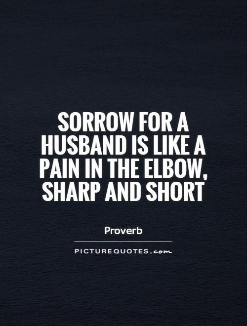 Quotes About Sorrow And Pain. QuotesGram