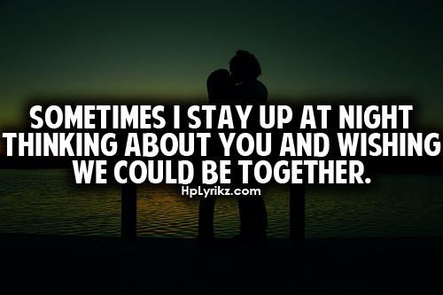 Always Thinking Of You Quotes. QuotesGram