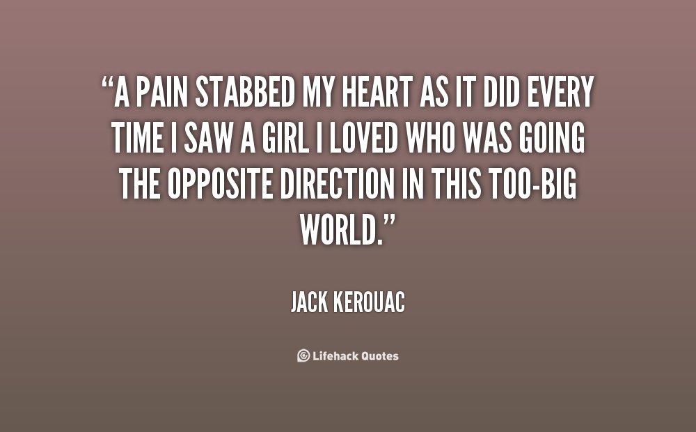 From Pain Of Heartbreak Quotes.