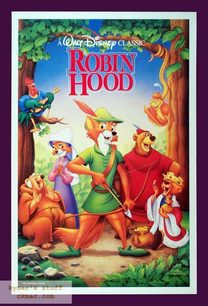 Robin Hood Disney Movie Quotes. QuotesGram