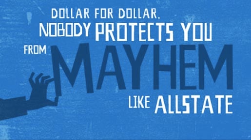 Allstate Mayhem Commercial Quotes. QuotesGram