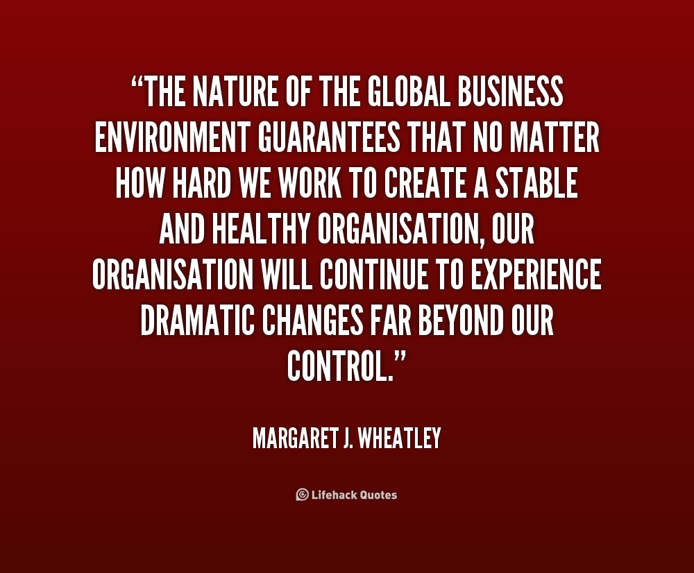 Margaret J. Wheatley Quotes. QuotesGram