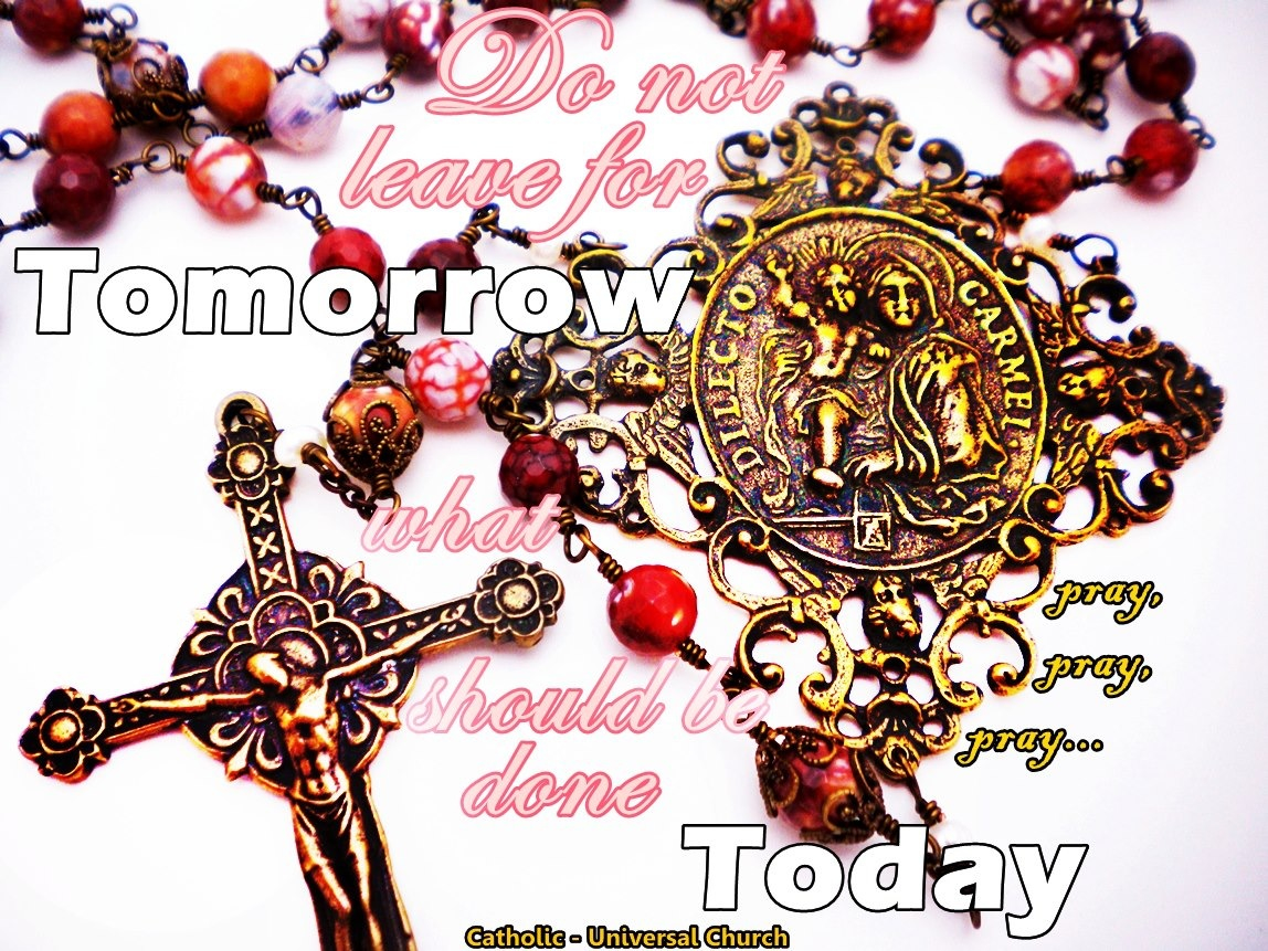 Inspirational Quotes About Rosary. QuotesGram