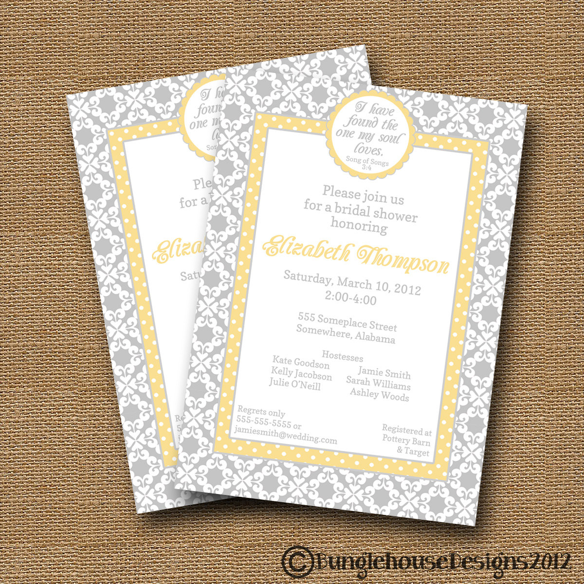 christian marriage quotes for wedding invitations