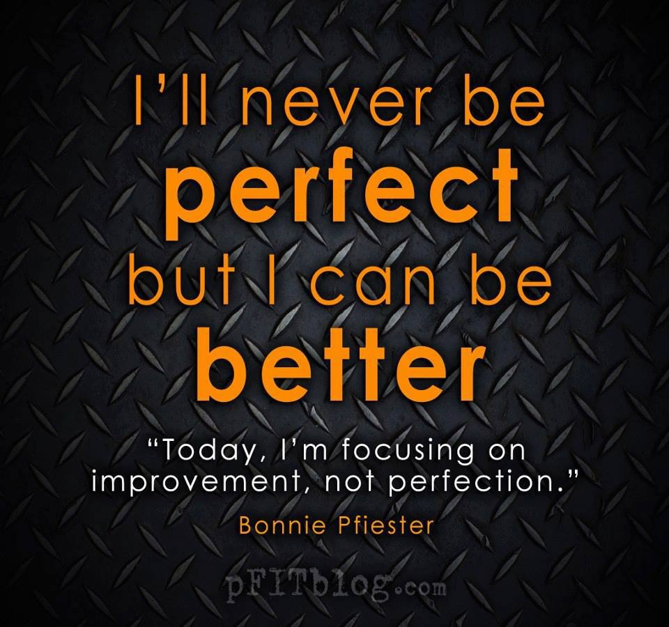 Keep Improving Quotes. QuotesGram